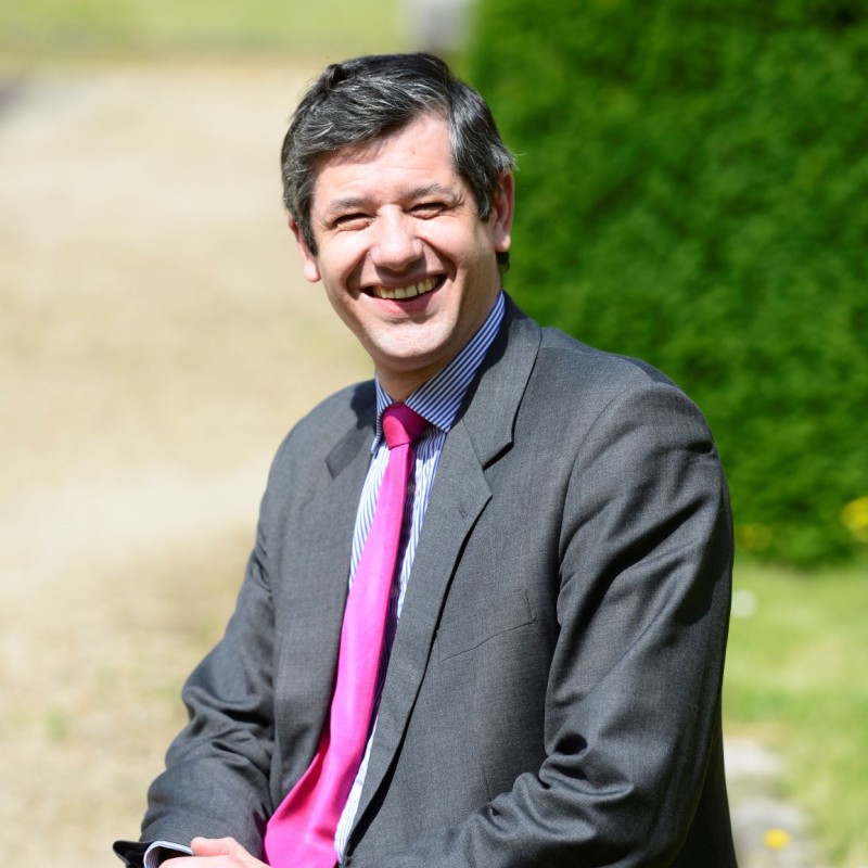 Christophe Castell, conseiller senior MyPrepAbroad